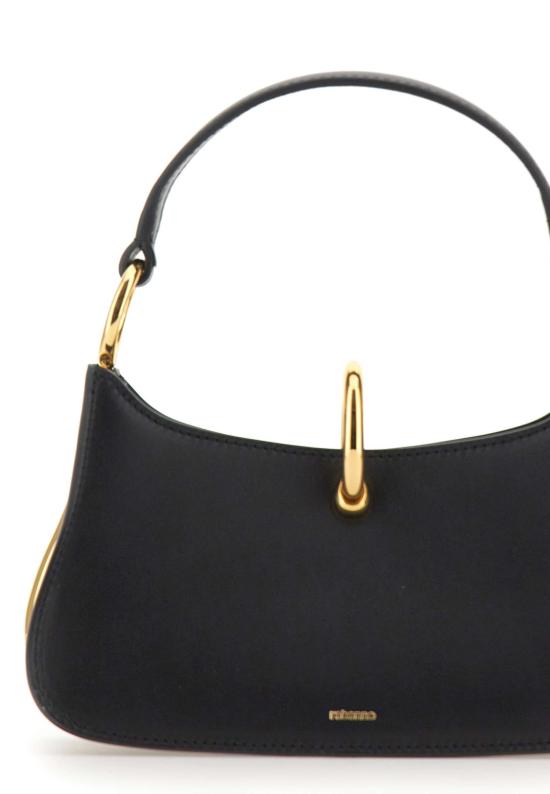 26SS 파코라반 토트백 26ESS0567CLF488 M027 BLACK - PACO RABANNE