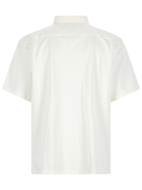 26SS 띠어리 반팔 셔츠 L0494536 100 WHITE DOM - THEORY