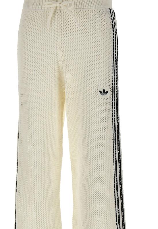 26SS 아디다스 트레이닝/조거 팬츠 KC6493 WHITE - ADIDAS