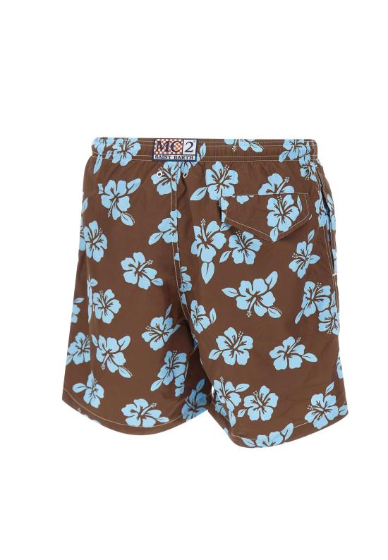 26SS 세인트바쓰 스윔팬츠 LIG0001 08496L BROWN - MC2 SAINT BARTH