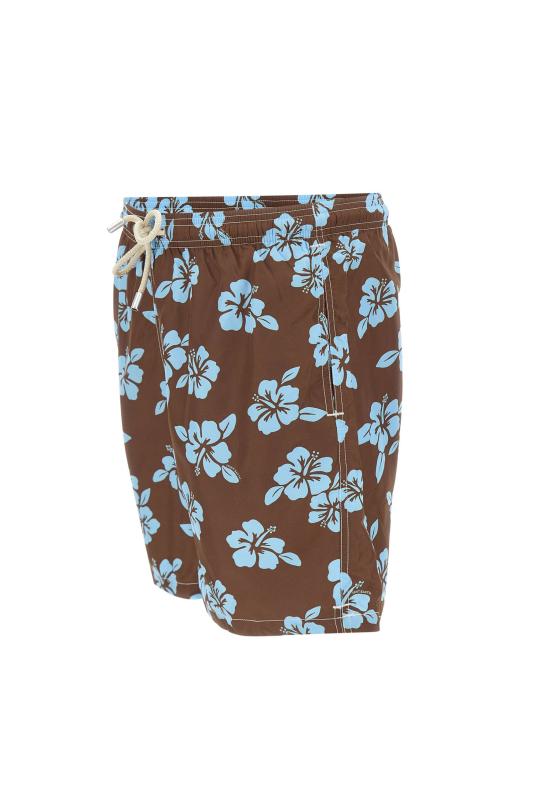 26SS 세인트바쓰 스윔팬츠 LIG0001 08496L BROWN - MC2 SAINT BARTH