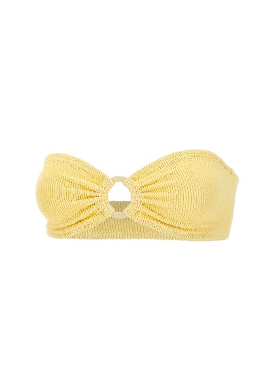 26SS 세인트바쓰 비키니 수영복 YUL0002 09056L YELLOW