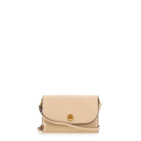 26SS 지아니 끼아리니 클러치/파우치 PFW5010 PRCKCREAM BEIGE - GIANNI CHIARINI
