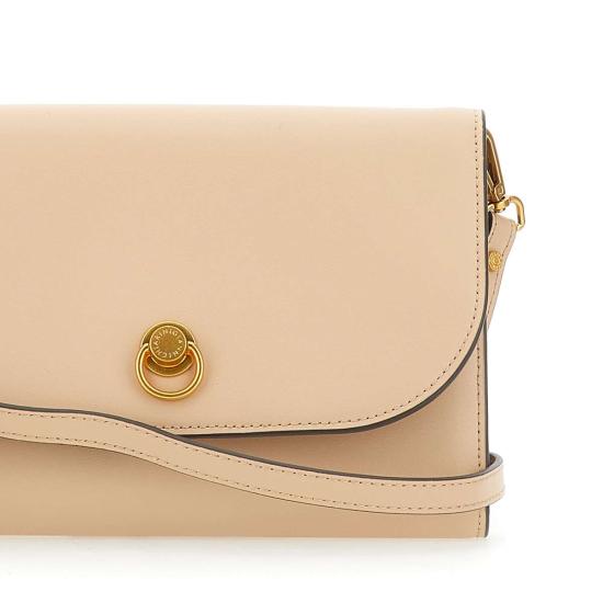 26SS 지아니 끼아리니 클러치/파우치 PFW5010 PRCKCREAM BEIGE - GIANNI CHIARINI