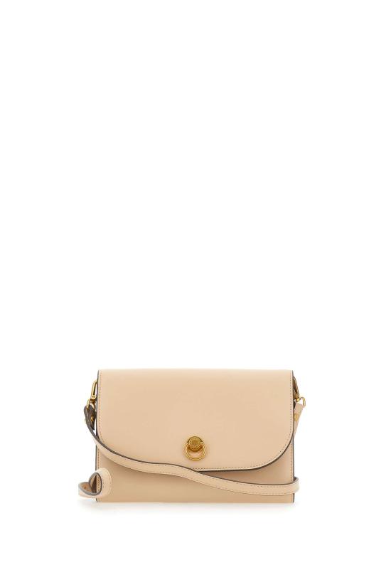 26SS 지아니 끼아리니 클러치/파우치 PFW5010 PRCKCREAM BEIGE