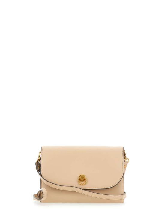 26SS 지아니 끼아리니 클러치/파우치 PFW5010 PRCKCREAM BEIGE - GIANNI CHIARINI