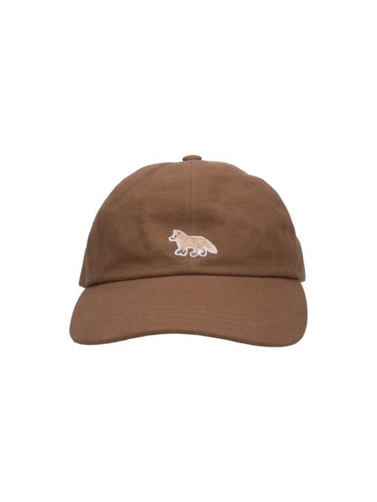 26SS 메종키츠네 베이비 폭스 볼캡 OW06108WB00260490 TAUPE GRAY DOM