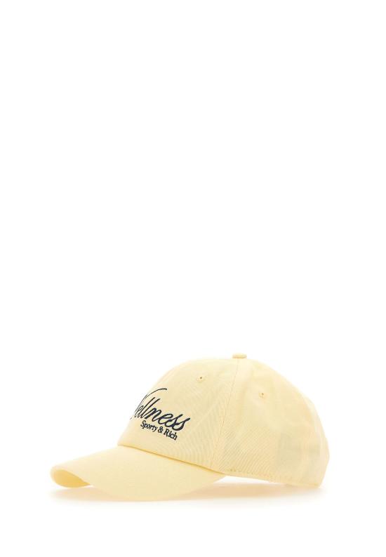26SS 스포티앤리치 볼캡 AC04076083YE02 ALMOND YELLOW