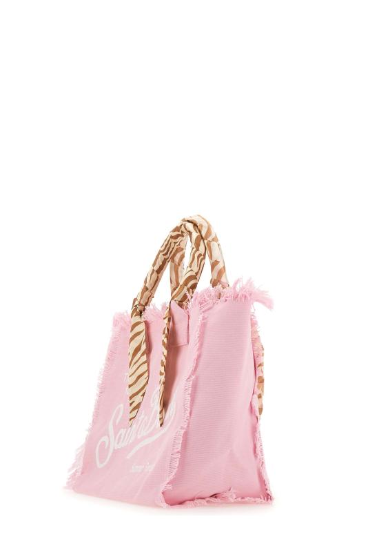 26SS 세인트바쓰 토트백 VANI045 09249L PINK - MC2 SAINT BARTH