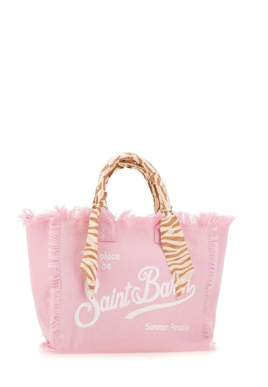26SS 세인트바쓰 토트백 VANI045 09249L PINK - MC2 SAINT BARTH