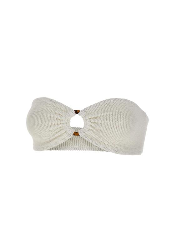 26SS 세인트바쓰 비키니 수영복 YUL0002 08636L WHITE