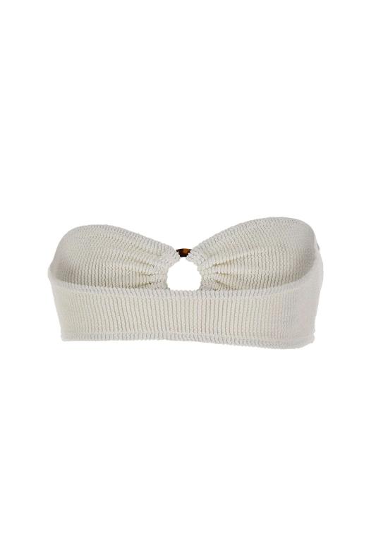 26SS 세인트바쓰 비키니 수영복 YUL0002 08636L WHITE - MC2 SAINT BARTH