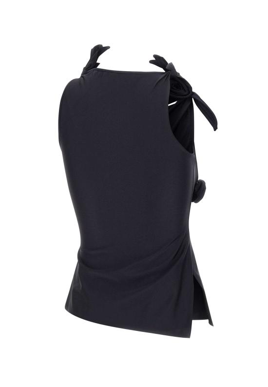 26SS 코페르니 민소매 티셔츠 COPT76545 BLK BLACK - COPERNI