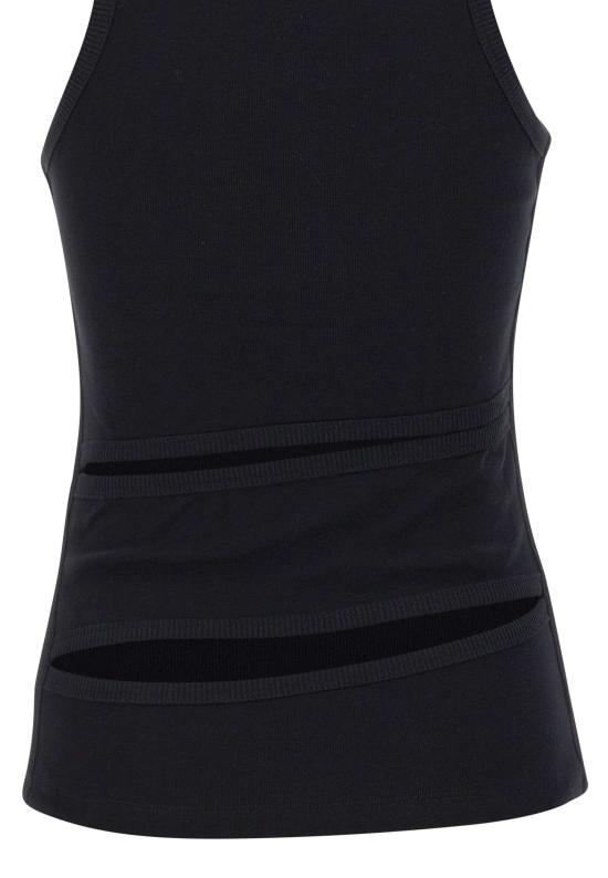 26SS 코페르니 민소매 티셔츠 COPJS204F5012 BLK BLACK - COPERNI