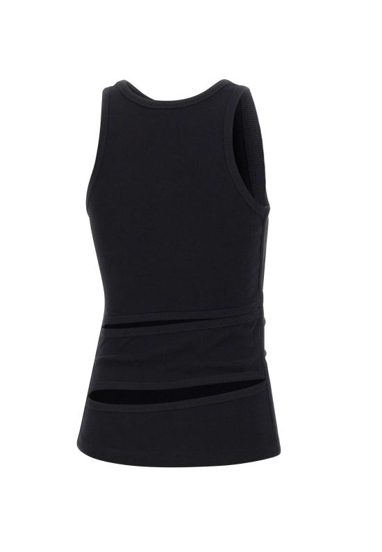26SS 코페르니 민소매 티셔츠 COPJS204F5012 BLK BLACK - COPERNI
