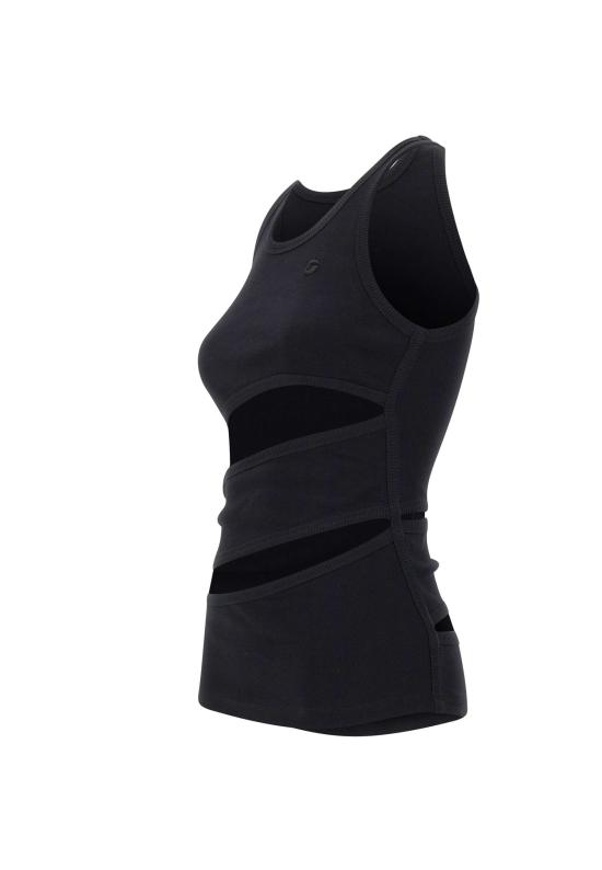 26SS 코페르니 민소매 티셔츠 COPJS204F5012 BLK BLACK - COPERNI