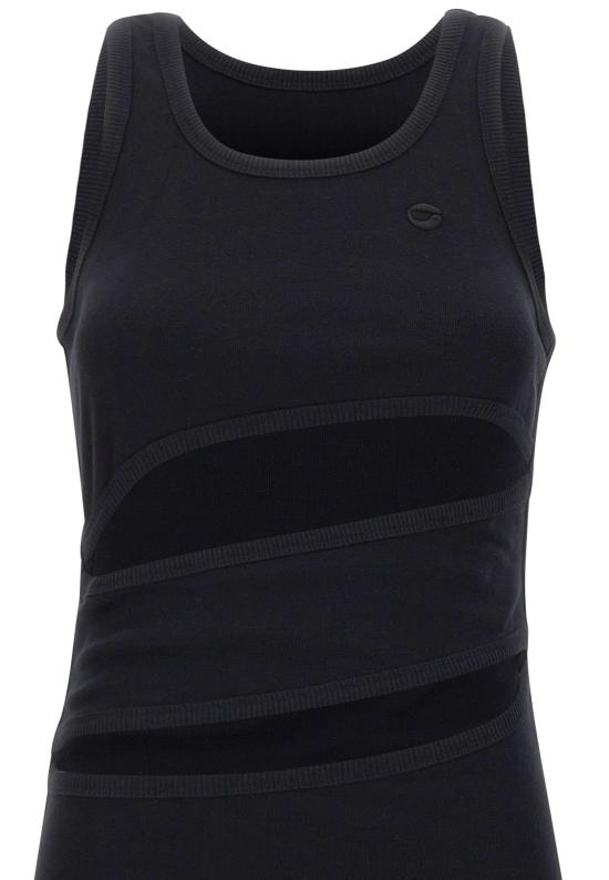 26SS 코페르니 민소매 티셔츠 COPJS204F5012 BLK BLACK - COPERNI