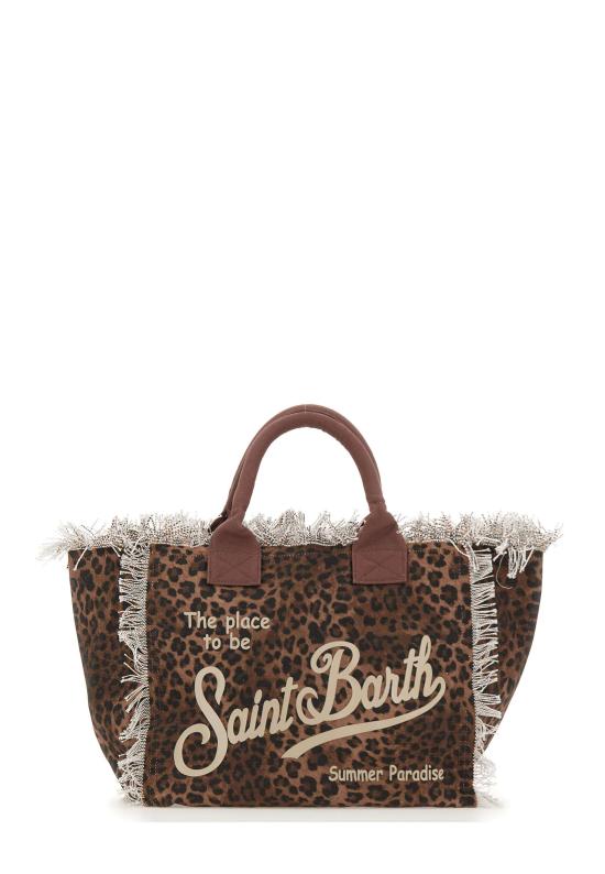 26SS 세인트바쓰 토트백 VANI001 00190L BROWN