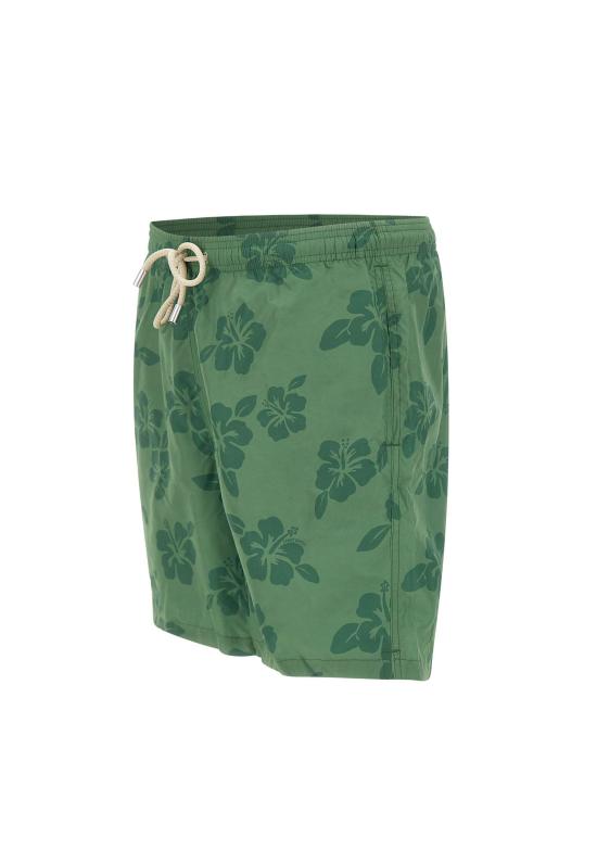 26SS 세인트바쓰 스윔팬츠 LIG0001 08499L GREEN - MC2 SAINT BARTH