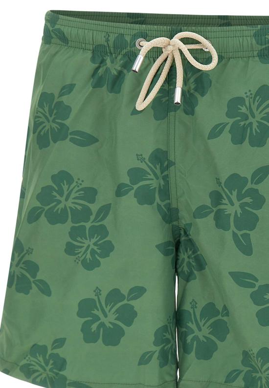 26SS 세인트바쓰 스윔팬츠 LIG0001 08499L GREEN - MC2 SAINT BARTH