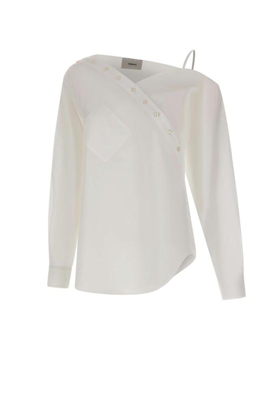 26SS 코페르니 긴팔 티셔츠 COPCH52F2010 WHT WHITE