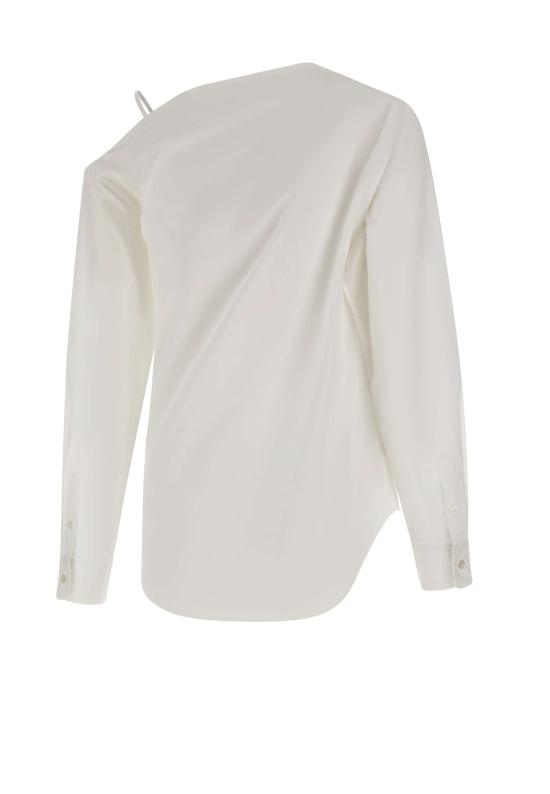 26SS 코페르니 긴팔 티셔츠 COPCH52F2010 WHT WHITE - COPERNI