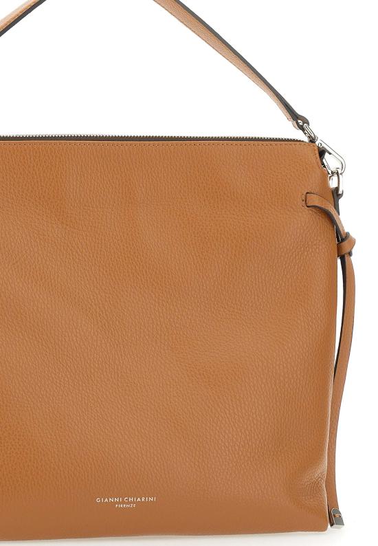 26SS 지아니 끼아리니 토트백 BS11763 GRNFLAKE BROWN - GIANNI CHIARINI