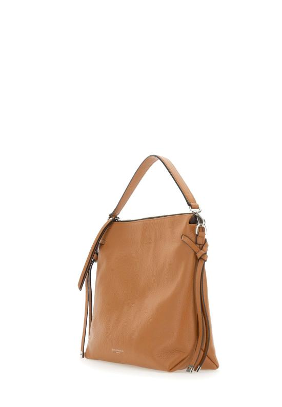 26SS 지아니 끼아리니 토트백 BS11763 GRNFLAKE BROWN - GIANNI CHIARINI