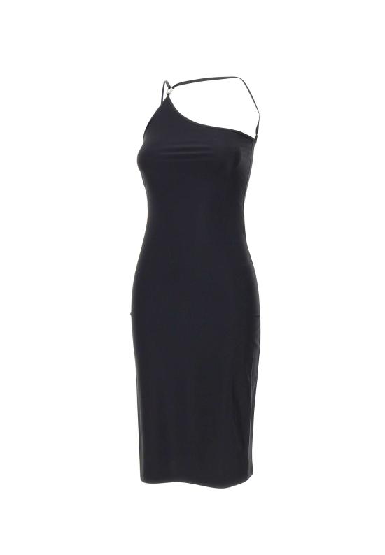 26SS 코페르니 미디 원피스 COPR313F5021 BLK BLACK