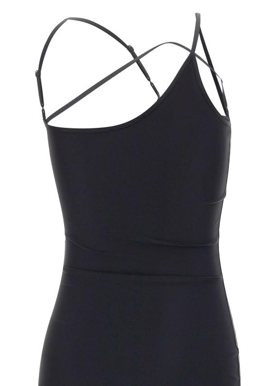 26SS 코페르니 미디 원피스 COPR313F5021 BLK BLACK - COPERNI