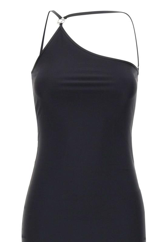 26SS 코페르니 미디 원피스 COPR313F5021 BLK BLACK - COPERNI