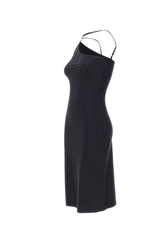 26SS 코페르니 미디 원피스 COPR313F5021 BLK BLACK - COPERNI