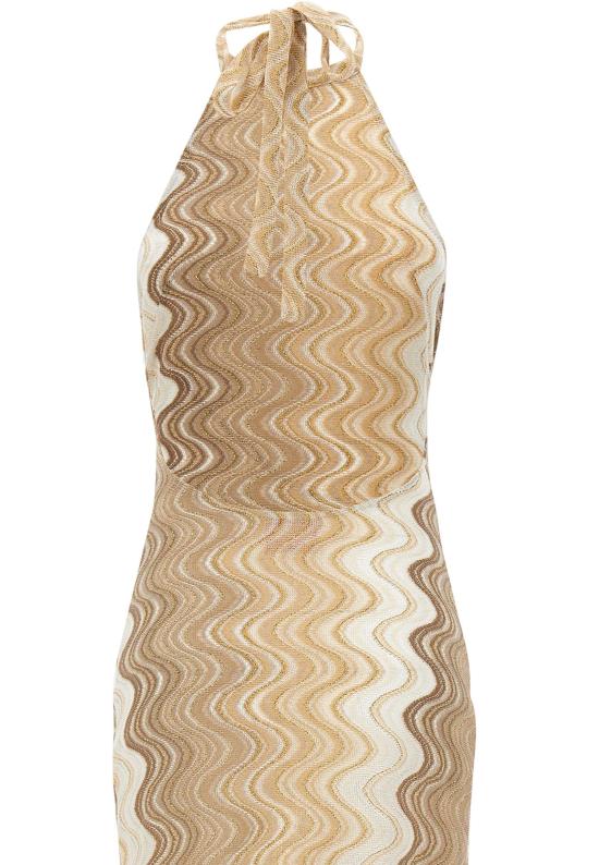 26SS 세인트바쓰 롱 원피스 TOY0001 02022L BEIGE - MC2 SAINT BARTH