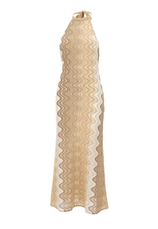 26SS 세인트바쓰 롱 원피스 TOY0001 02022L BEIGE