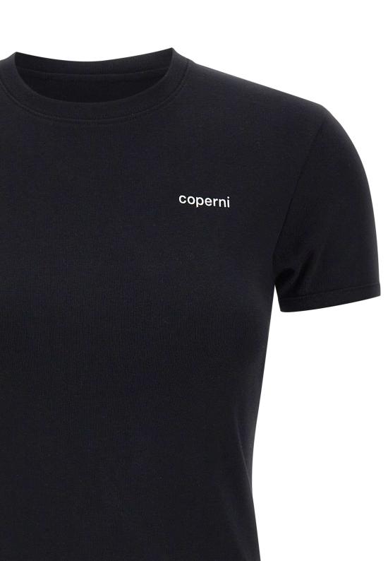 26SS 코페르니 반팔 티셔츠 COPJS07F5012 BLKWHT BLACK - COPERNI