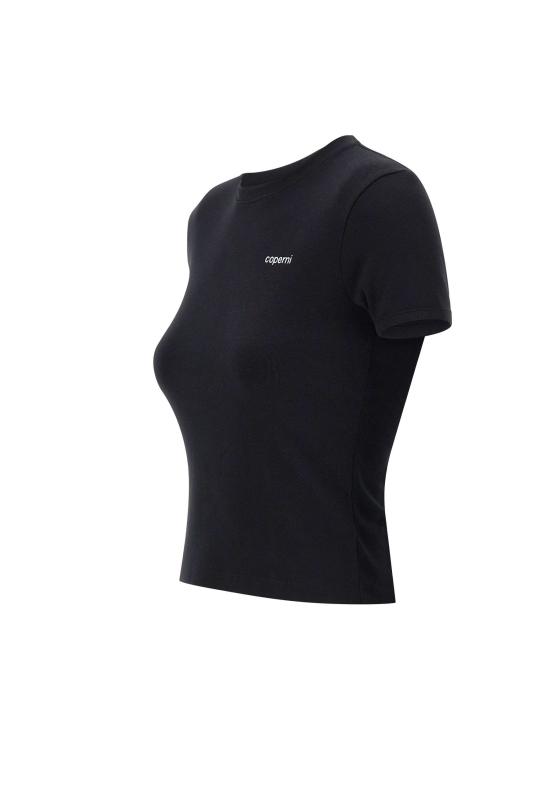 26SS 코페르니 반팔 티셔츠 COPJS07F5012 BLKWHT BLACK - COPERNI