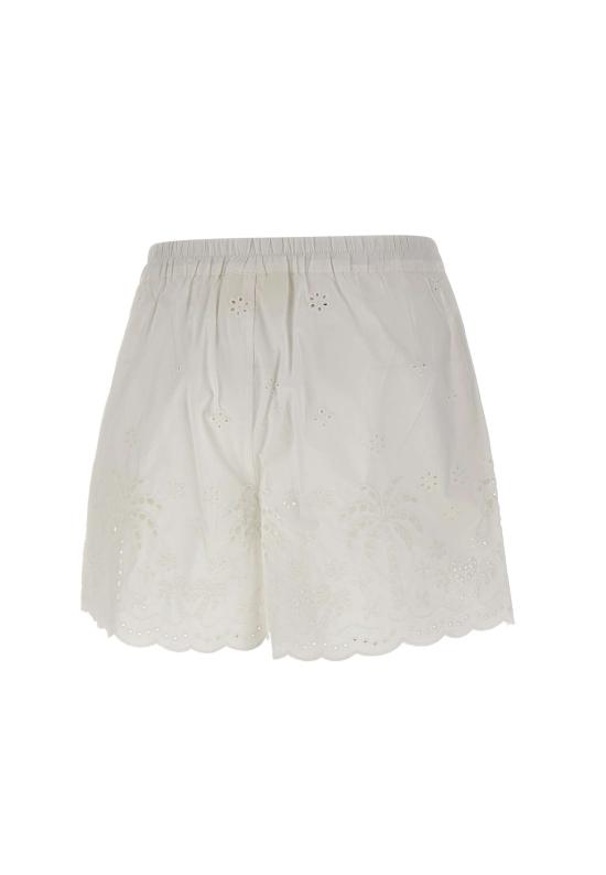 26SS 세인트바쓰 숏팬츠 AMN0001 00483L WHITE - MC2 SAINT BARTH