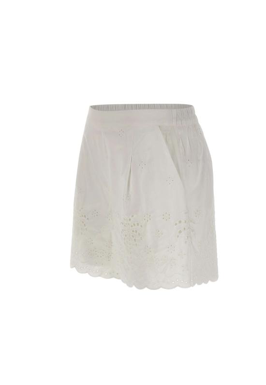 26SS 세인트바쓰 숏팬츠 AMN0001 00483L WHITE - MC2 SAINT BARTH