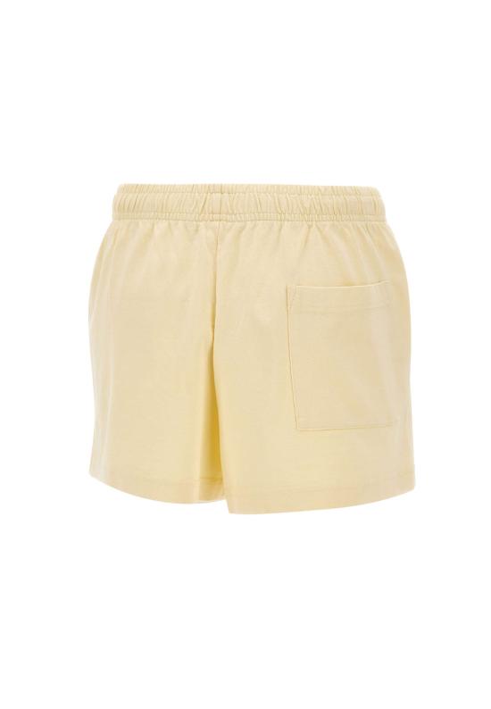 26SS 스포티앤리치 숏팬츠 SH03776083YE02 ALMOND YELLOW - SPORTY & RICH
