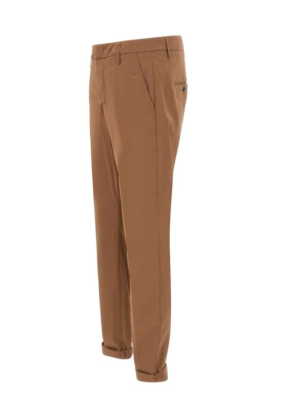 26SS 돈답 스트레이트 팬츠 UP235PS0020 002024 BROWN - DONDUP