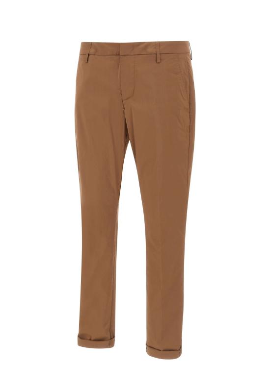 26SS 돈답 스트레이트 팬츠 UP235PS0020 002024 BROWN