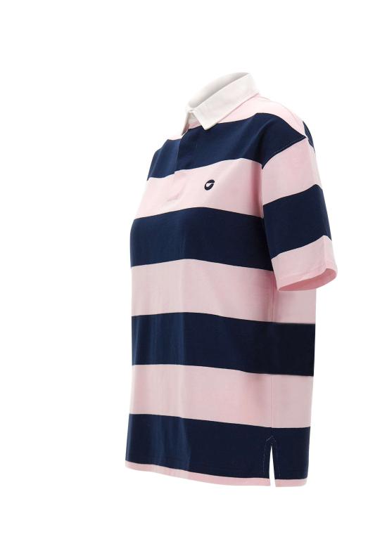 26SS 코페르니 폴로 티셔츠 COPJS117F5026 PNKBLU MULTICOLOR - COPERNI