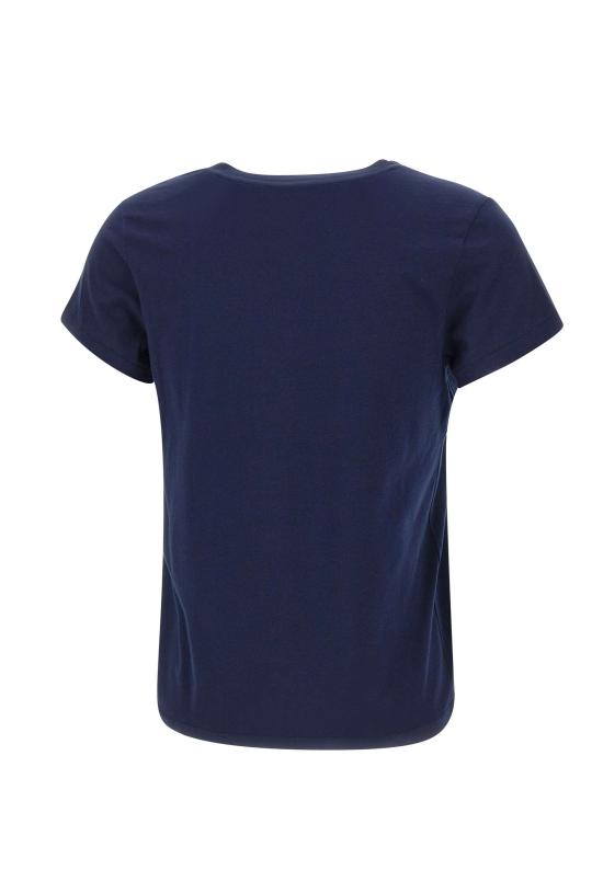 26SS 폴로 랄프로렌 반팔 티셔츠 211B14611 008 BLUE - POLO RALPH LAUREN