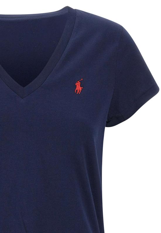 26SS 폴로 랄프로렌 반팔 티셔츠 211B14611 008 BLUE - POLO RALPH LAUREN