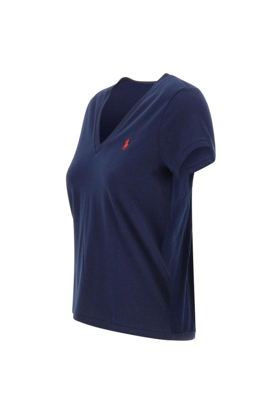 26SS 폴로 랄프로렌 반팔 티셔츠 211B14611 008 BLUE - POLO RALPH LAUREN