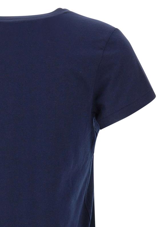 26SS 폴로 랄프로렌 반팔 티셔츠 211B14611 008 BLUE - POLO RALPH LAUREN