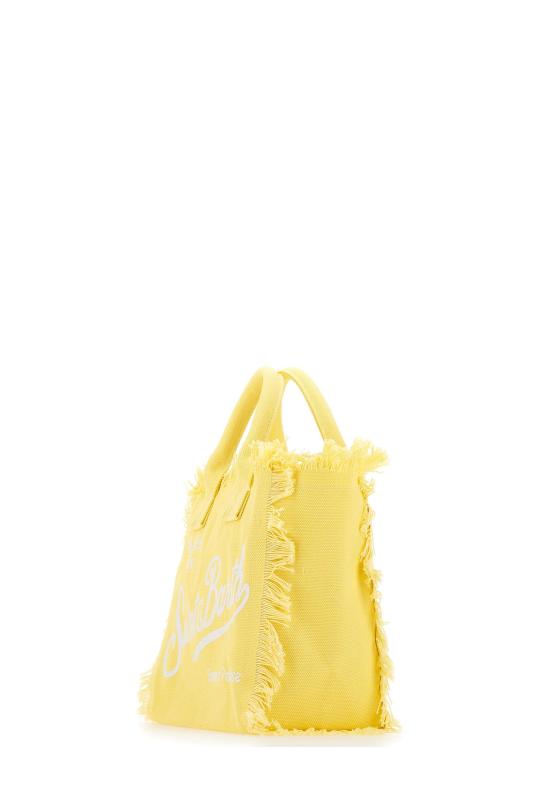 26SS 세인트바쓰 토트백 COL0001 00766L YELLOW - MC2 SAINT BARTH