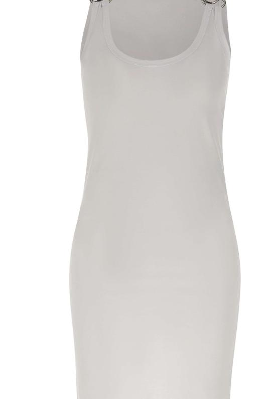 26SS 코페르니 미디 원피스 COPR305F5100 WHT WHITE - COPERNI