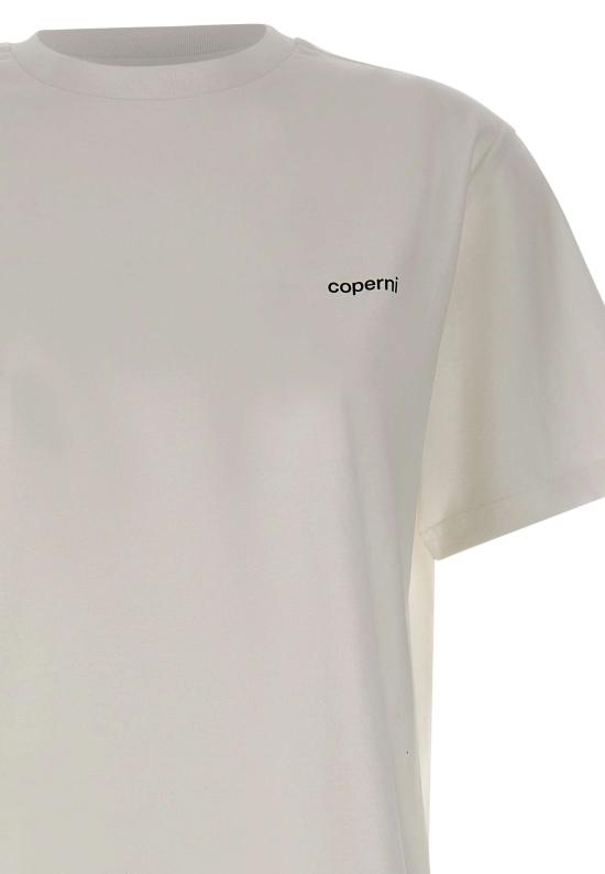 26SS 코페르니 반팔 티셔츠 COPJS03504 WHITE - COPERNI
