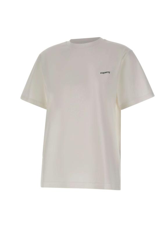 26SS 코페르니 반팔 티셔츠 COPJS03504 WHITE